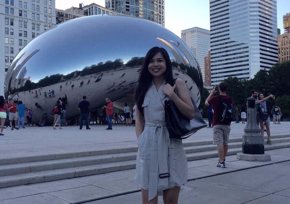 AIES Marketer Sesa Pabalan Attends NAED Conference in Chicago