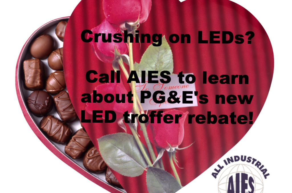 GE breaks up with CFLs! Call AIES for LEDs and rebates
