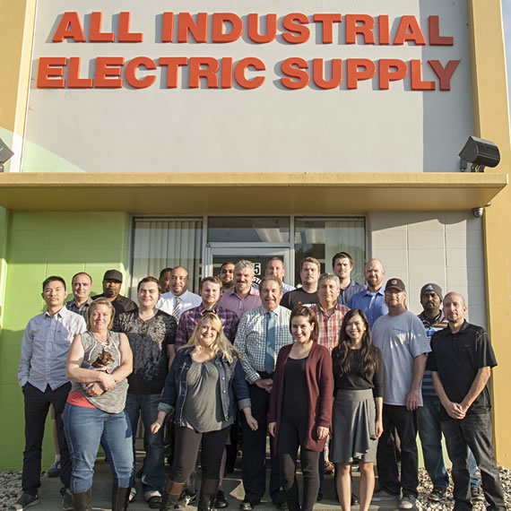 Careers – All Industrial Electric Supply